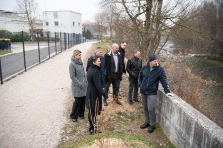 Župani šestih občin v februarju obiskali CČN Domžale – Kamnik (8)